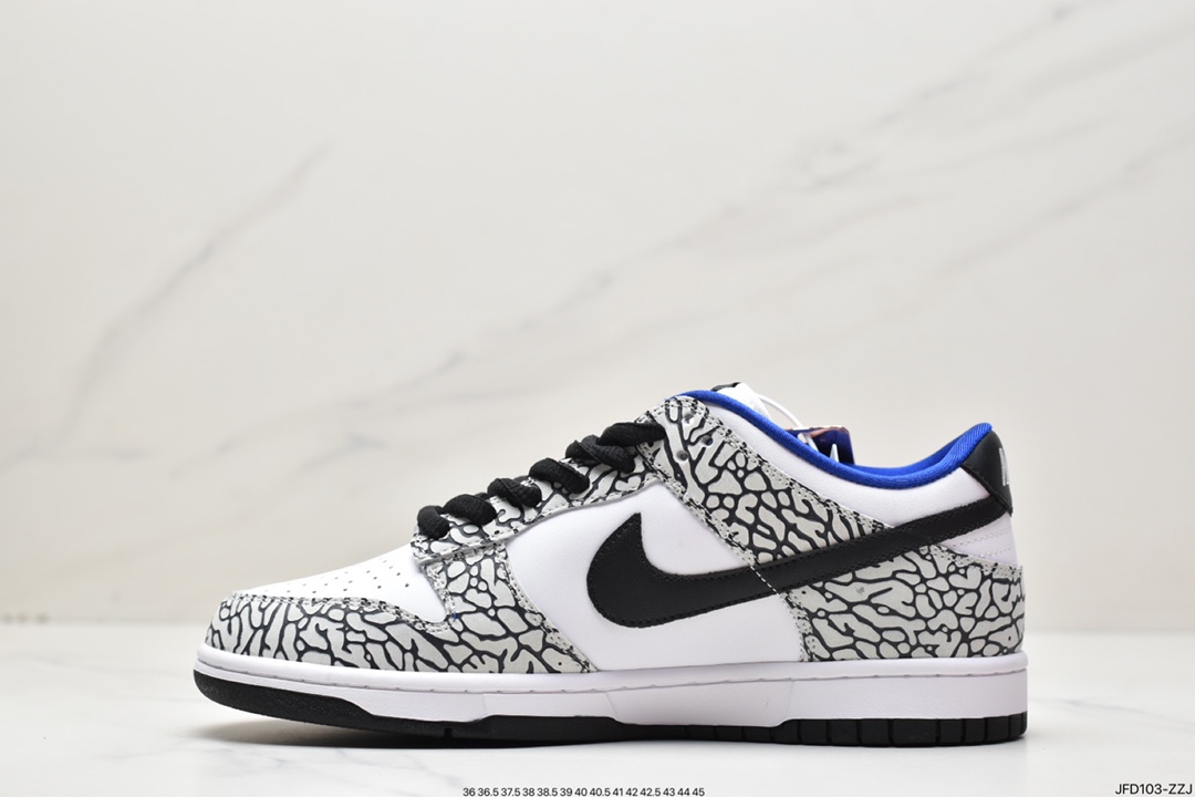 170 NK SB Dunk Low Premium ”Blue Box” 蓝爆裂 304292-001