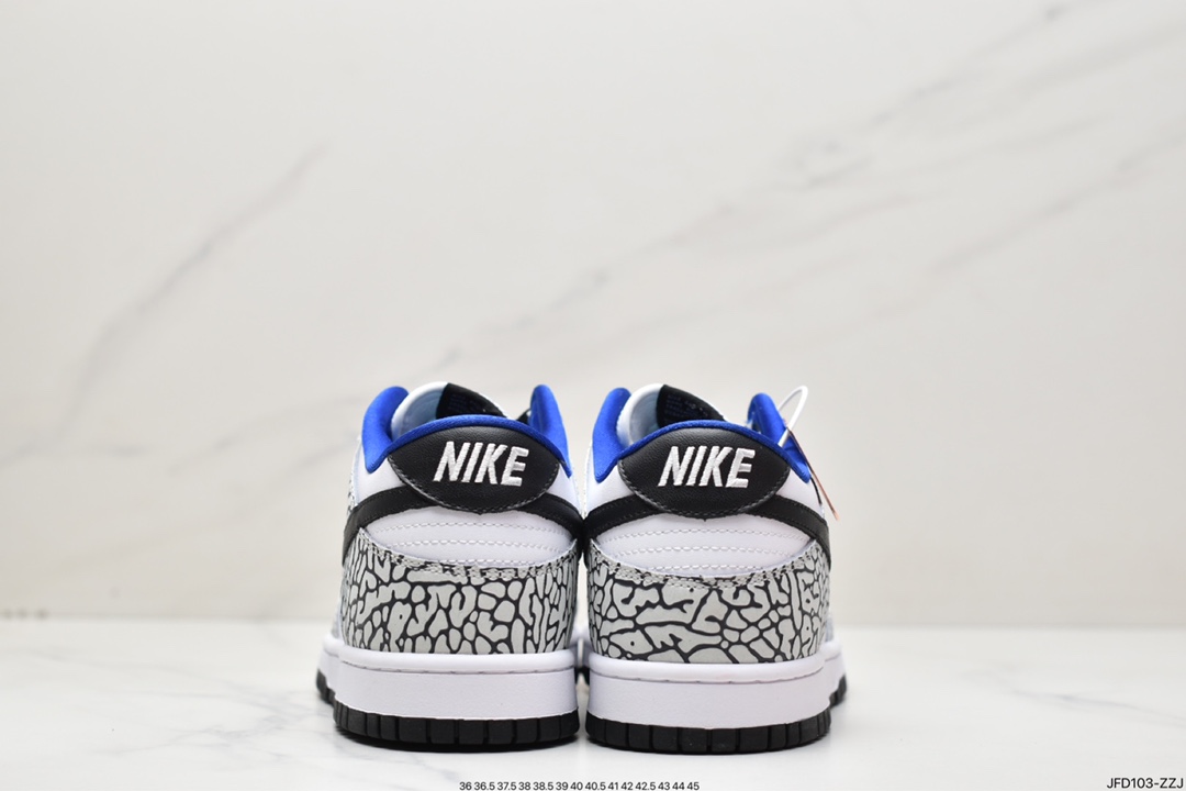 170 NK SB Dunk Low Premium ”Blue Box” 蓝爆裂 304292-001