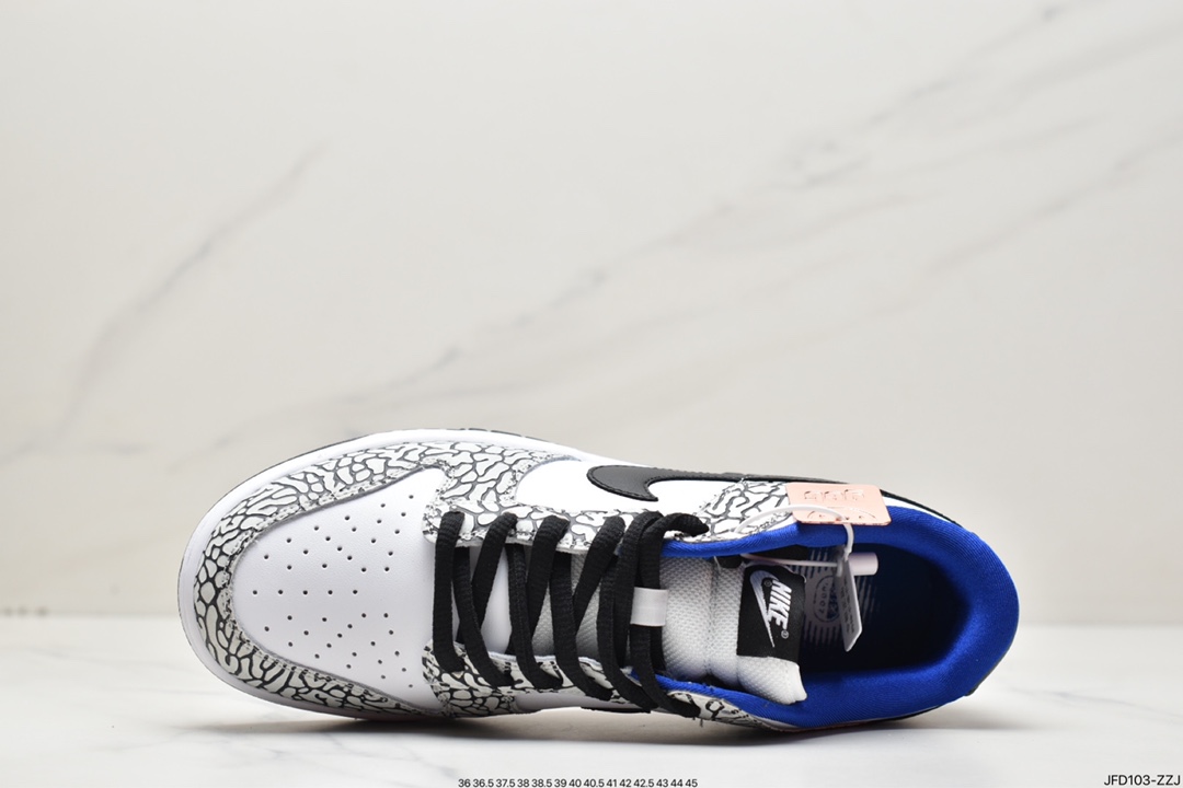 170 NK SB Dunk Low Premium ”Blue Box” 蓝爆裂 304292-001
