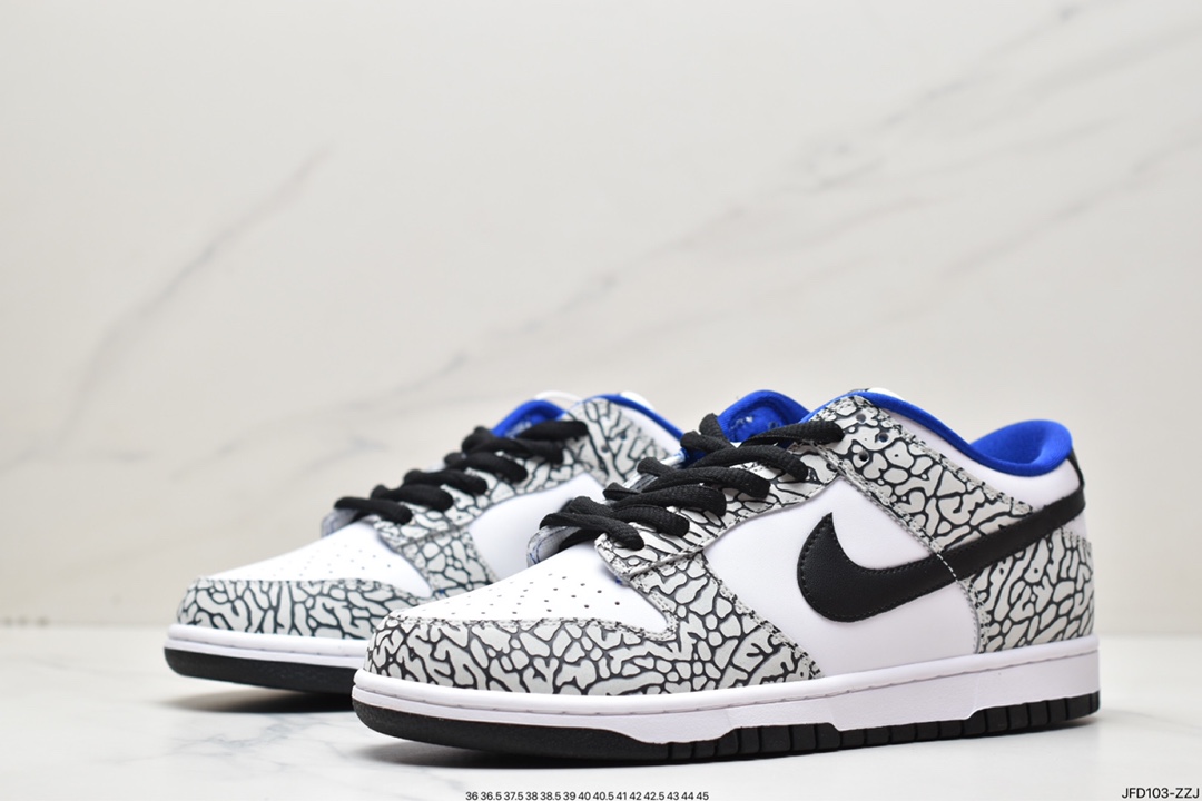 170 NK SB Dunk Low Premium ”Blue Box” 蓝爆裂 304292-001