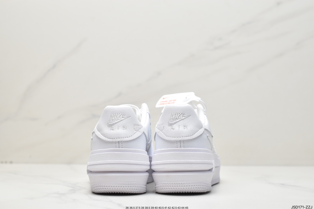 200 NIKE 2022向经典致敬丨Nike AF1 PLT.AF.ORMNike AF1 PLT.AF.ORM 女子运动鞋DJ9946-100