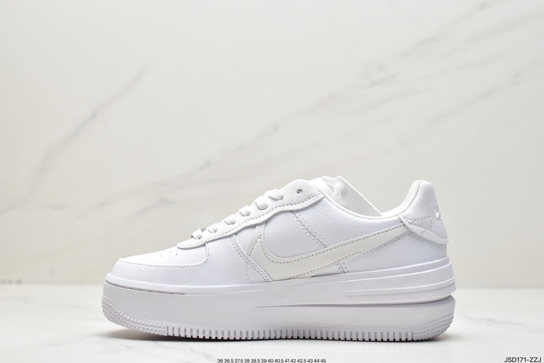 200 NIKE 2022向经典致敬丨Nike AF1 PLT.AF.ORMNike AF1 PLT.AF.ORM 女子运动鞋DJ9946-100