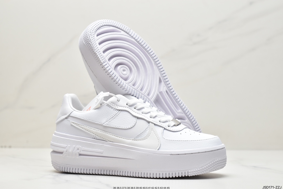 200 NIKE 2022向经典致敬丨Nike AF1 PLT.AF.ORMNike AF1 PLT.AF.ORM 女子运动鞋DJ9946-100