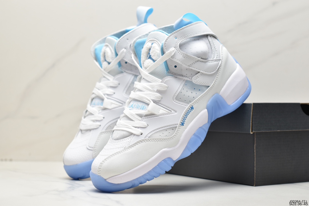 180 乔丹Air Jordan 6 Rings Concord XIolympic AJ6 乔6 篮球鞋 322992-153