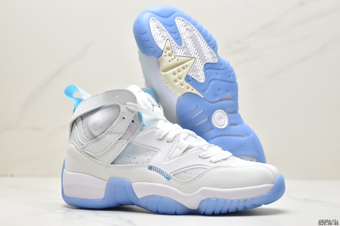 180 乔丹Air Jordan 6 Rings Concord XIolympic AJ6 乔6 篮球鞋 322992-153
