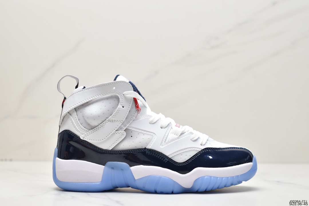 180 乔丹Air Jordan 6 Rings Concord XIolympic AJ6 乔6 篮球鞋 322992-153