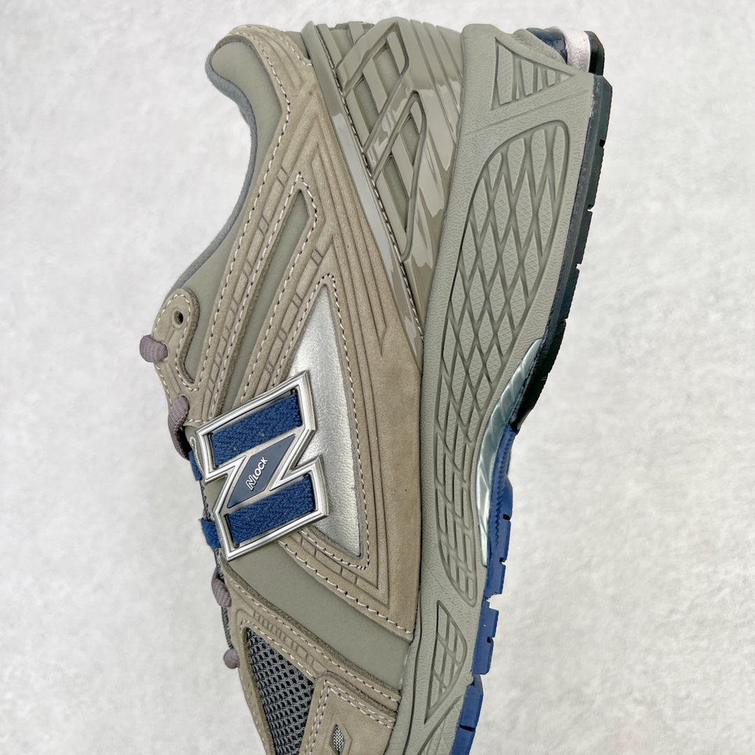 图片[7]-💰240 ＃M纯原 新百伦NB New Balance M1906RB 经典灰 全套原楦原纸板原厂数据开发 进口三明治网面 原装进口皮料正确绒感卡色 正确中底拉帮中底网布细节 原厂标裁 带紫光防伪 定制后跟透明水晶模块 冲裁组合 大底贴合程度胶水上色把控完美 整洁度挑战全网艺术家 多道序QC把关品质完善 匠心打造 耗时两个月开发完成 工艺极其复杂难度可想而知 新开独立私模大底 全网唯一正确六层组合大底 高端零售专供产物 Size：36 37 37.5 38 38.5 39 40 40.5 41 42 42.5 43 44 45.5 46.5 47 编码：by3936010-运动鞋