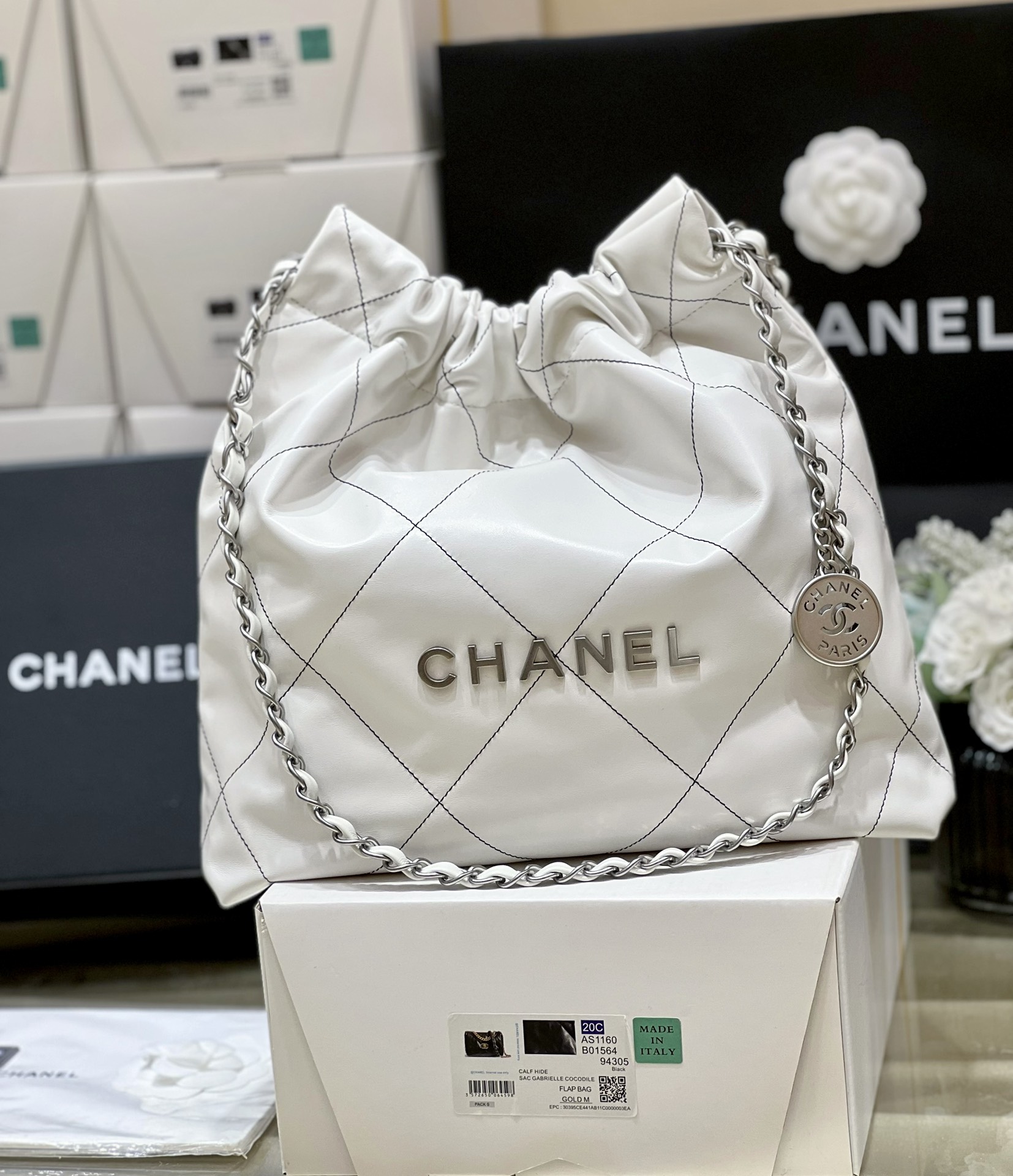 샤넬(순양) 132459 가방 Chanel Bag 썸네일 이미지