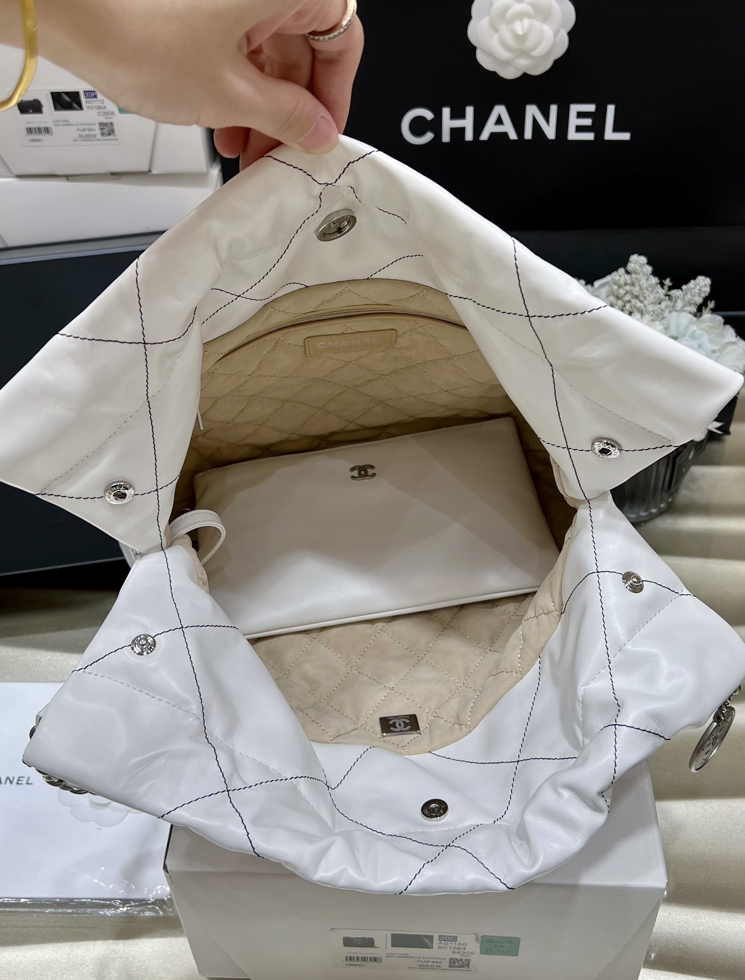 샤넬(순양) 132459 가방 Chanel Bag 썸네일 이미지