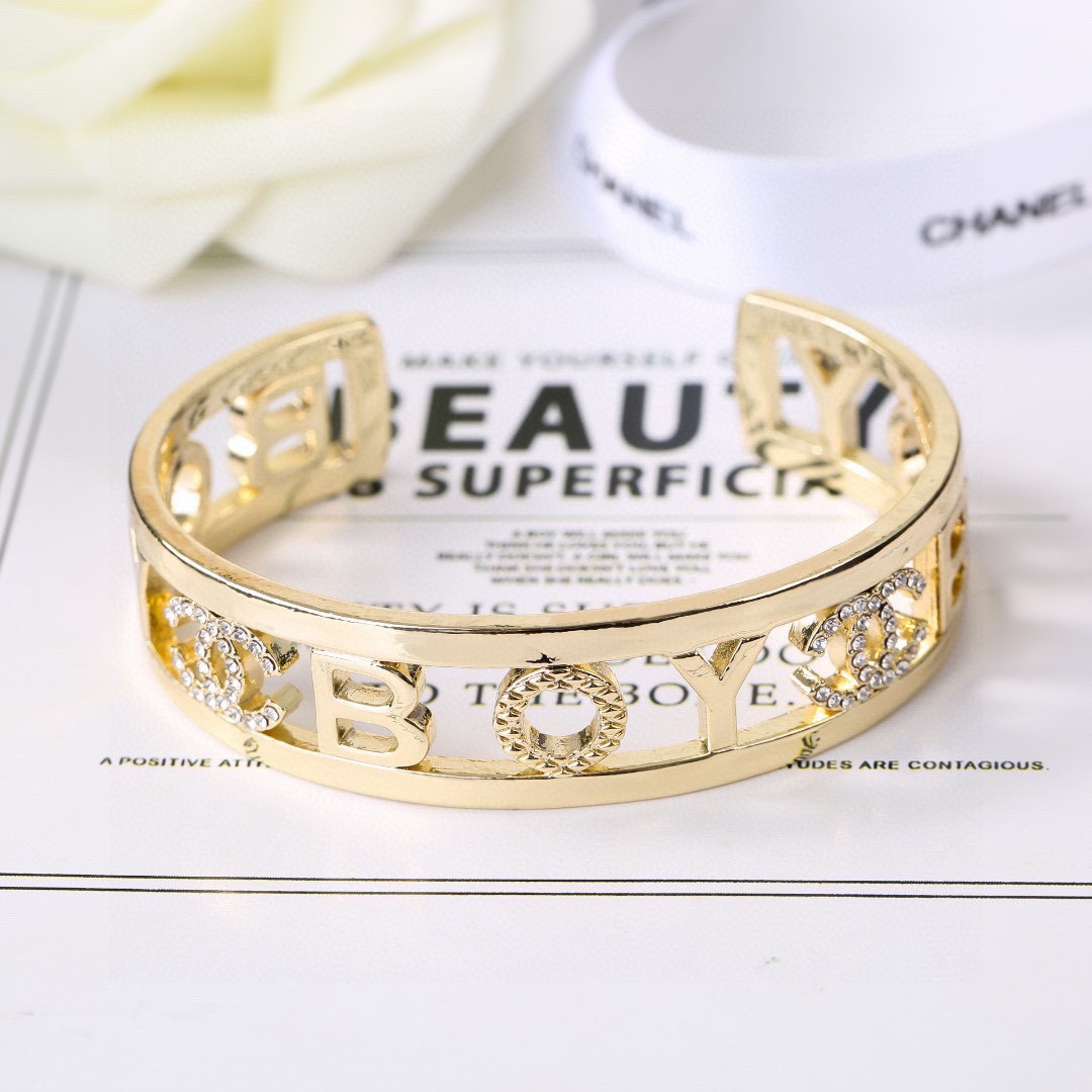 Chanel Jewelry Bracelet Best Fake