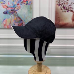Louis Vuitton Hats Baseball Cap Cowhide Fashion