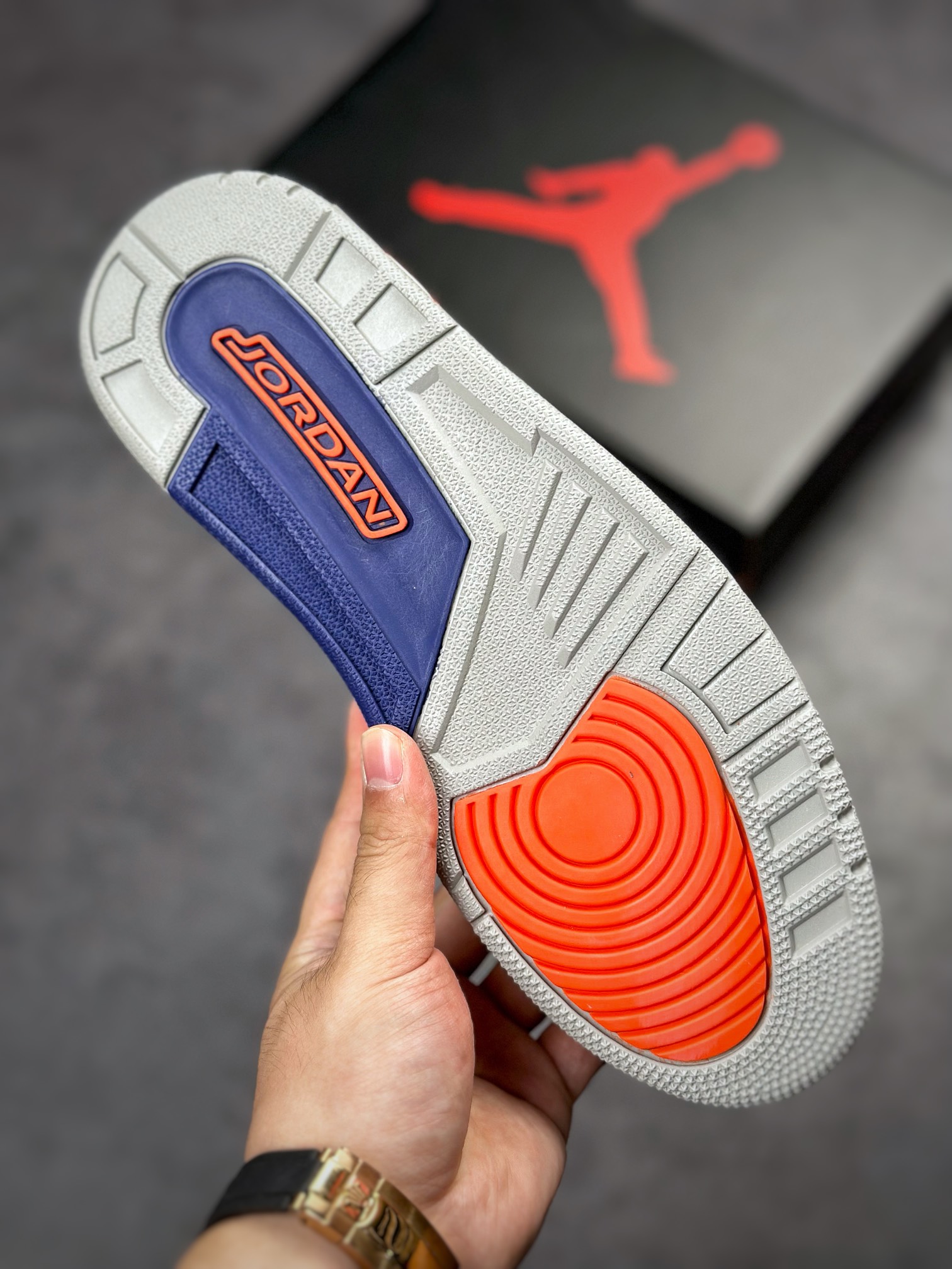 Air Jordan 3 Retro “Knicks” Knicks 136064-148-Top High Quatity Cheap Sneakers Fashion Clothing Clothes Bags handbags Shoes of all Brand wholesale With The best Quality And Beautiful Price from China Factory Chinese suppliers wholesaler seller Air Jordan 3 Retro “Knicks” Knicks 136064-148