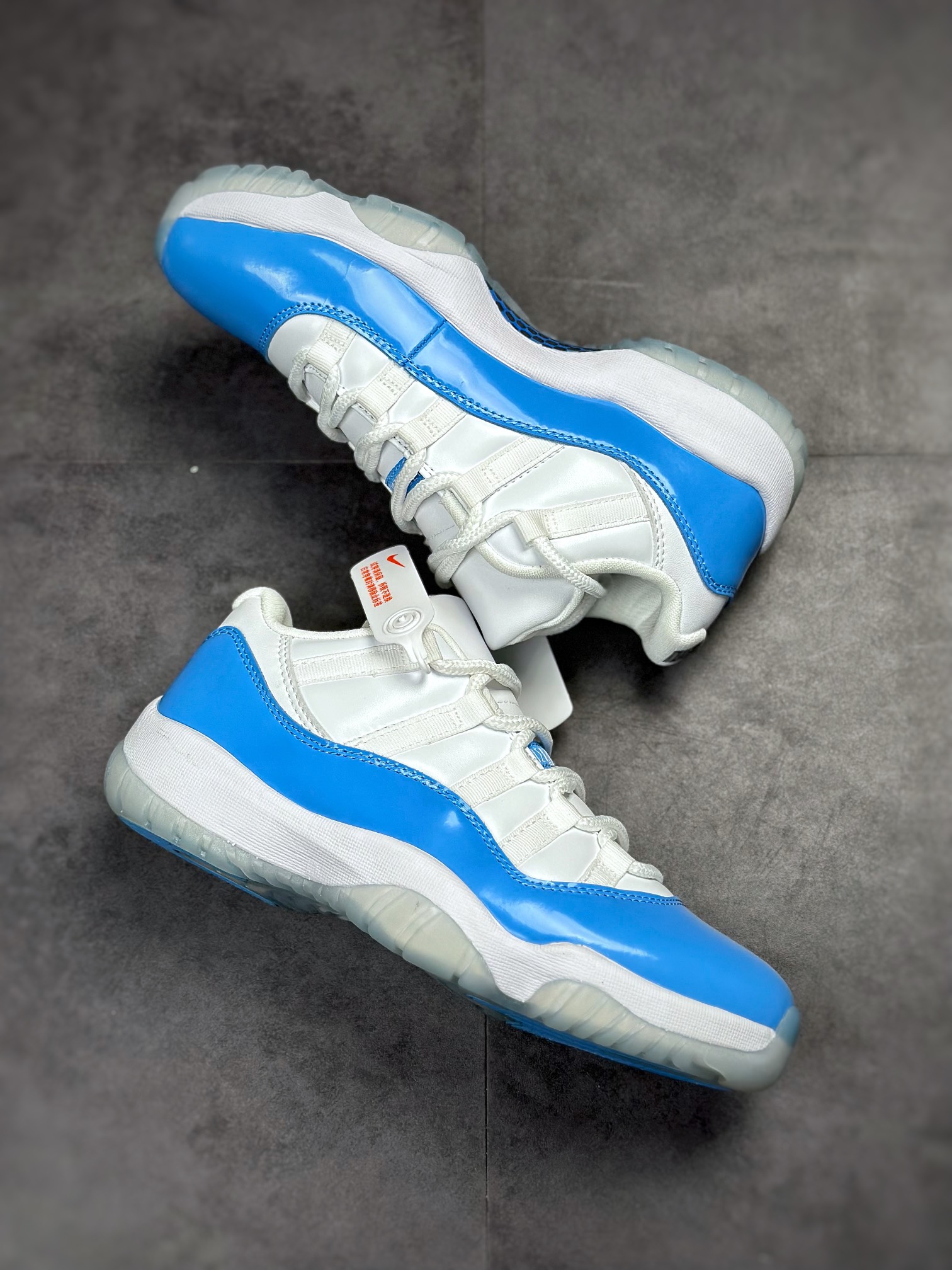 Air Jordan 11 Low ”UNC” North Carolina Blue 528895-106-Top High Quatity Cheap Sneakers Fashion Clothing Clothes Bags handbags Shoes of all Brand wholesale With The best Quality And Beautiful Price from China Factory Chinese suppliers wholesaler seller Air Jordan 11 Low ”UNC” North Carolina Blue 528895-106