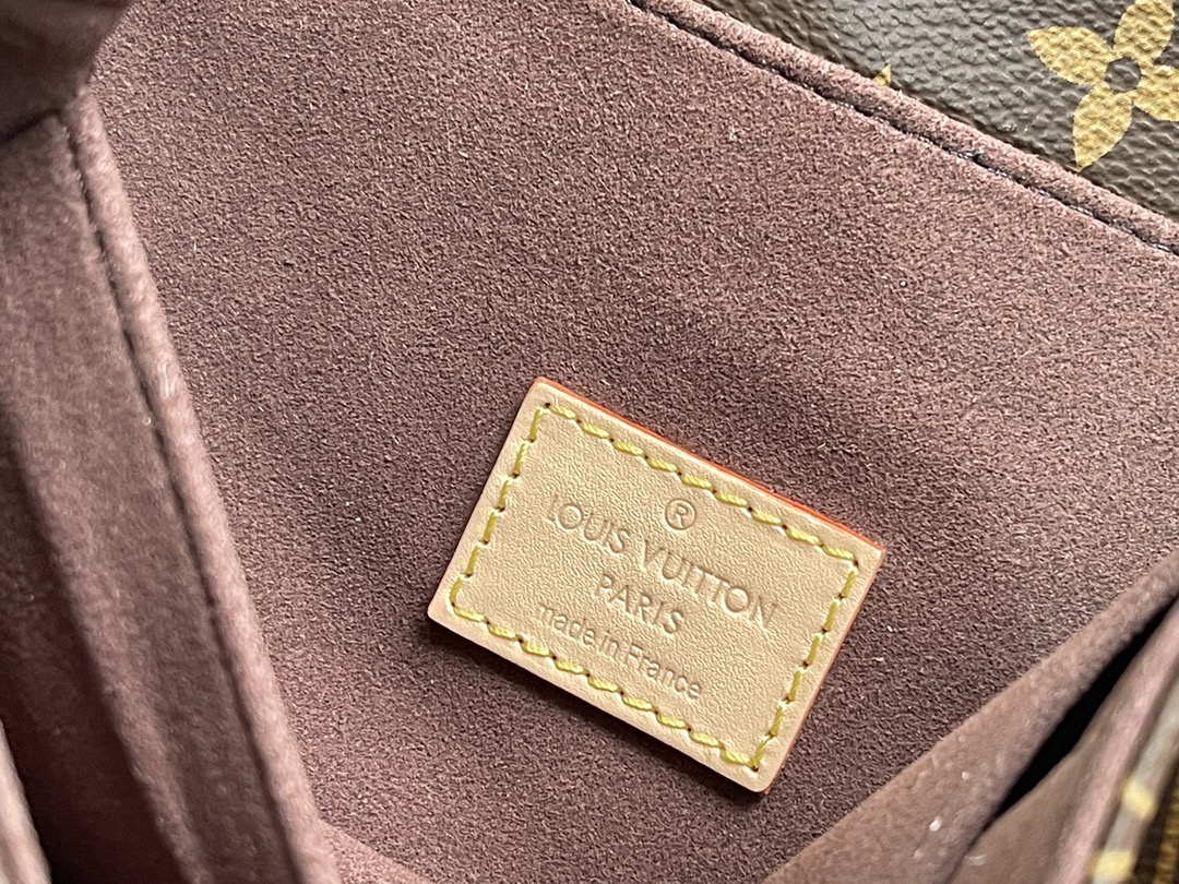 Louis Vuitton Haute Couture Classic Luxury Handbag Shoulder Crossbody 9
