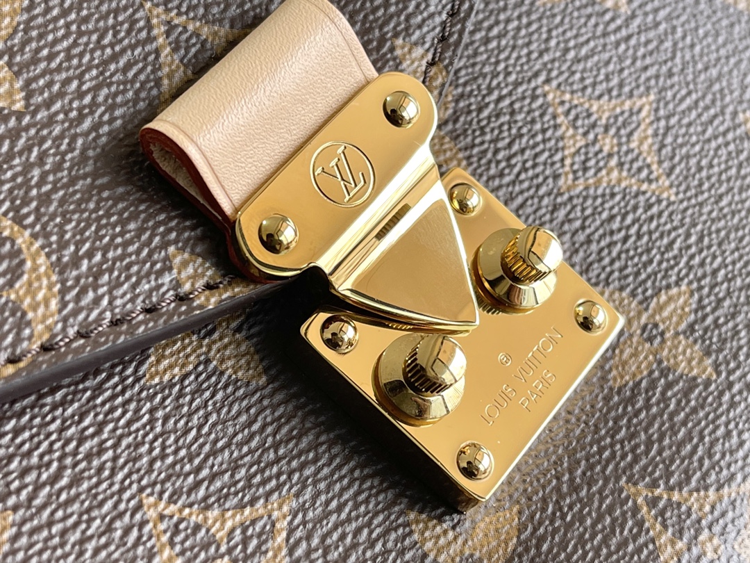 Louis Vuitton Haute Couture Classic Luxury Handbag Shoulder Crossbody 5