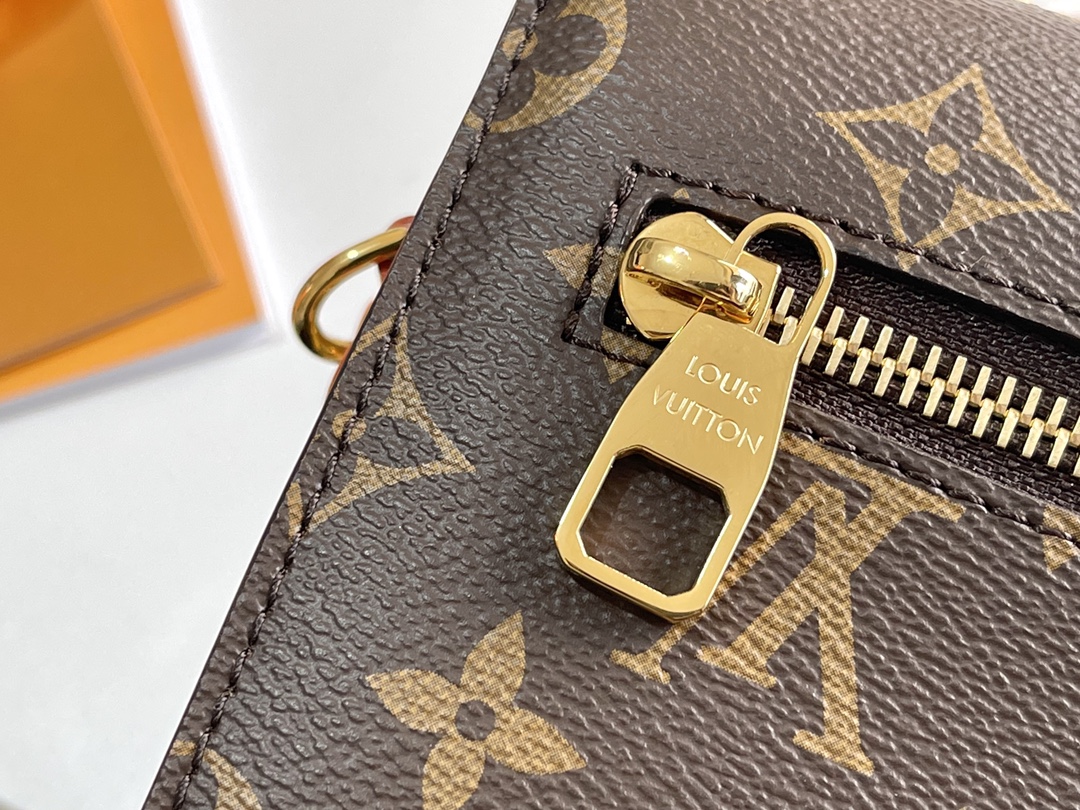 Louis Vuitton Haute Couture Classic Luxury Handbag Shoulder Crossbody 7