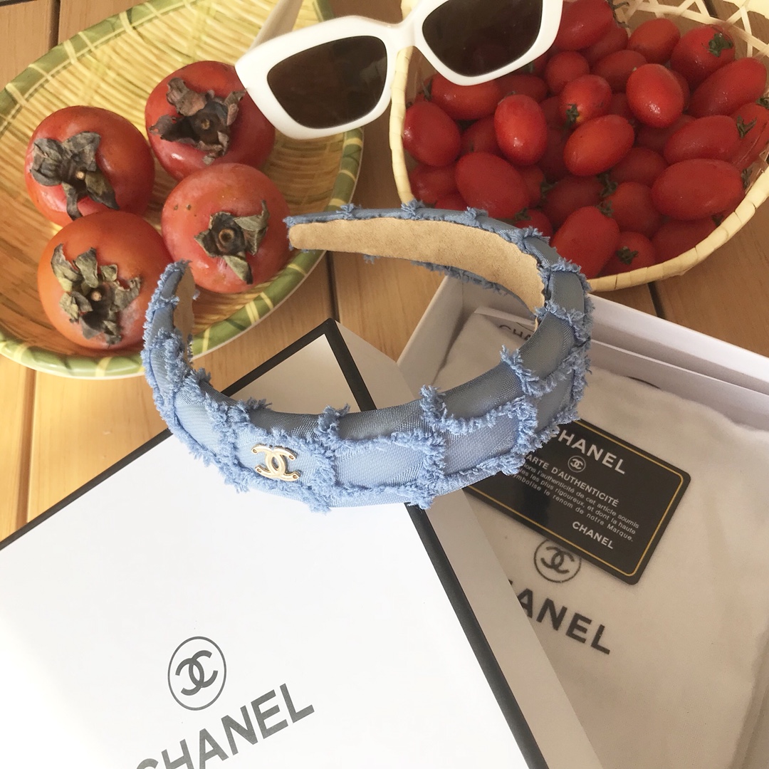 샤넬 헤어악세 131050 Chanel Accessories