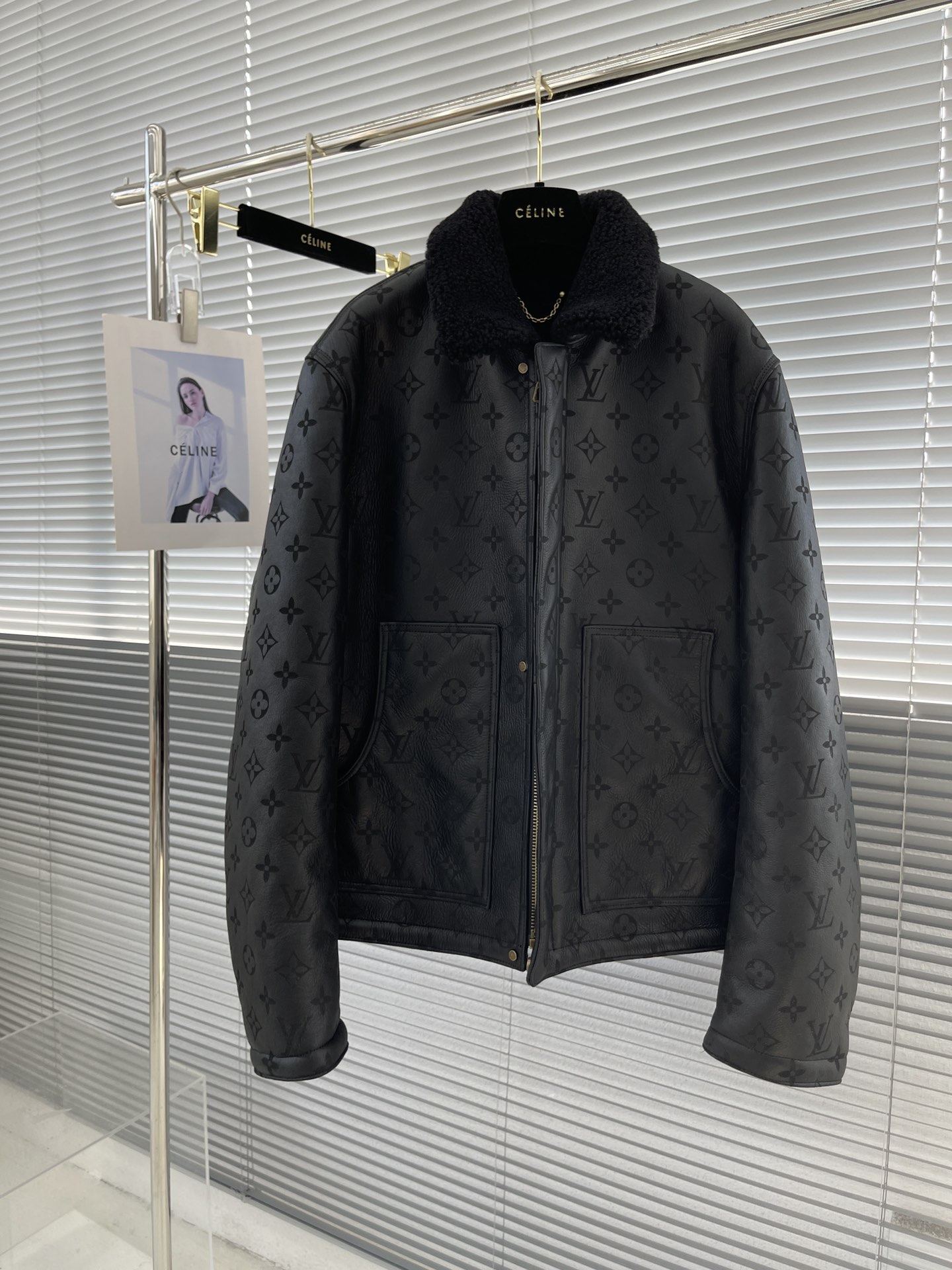Louis Vuitton New
 Clothing Coats & Jackets Unisex Wool