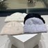 Chanel Hats Knitted Hat Knitting Rabbit Hair Fall/Winter Collection