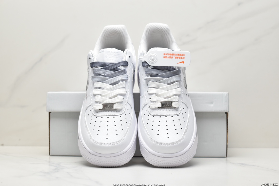160 耐克Nike Air Force 1 Low 空军一号低帮百搭休闲运动板鞋DH2920-211