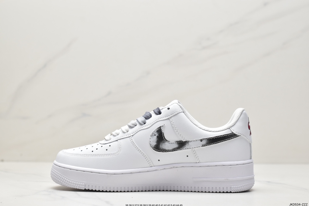 160 耐克Nike Air Force 1 Low 空军一号低帮百搭休闲运动板鞋DH2920-211