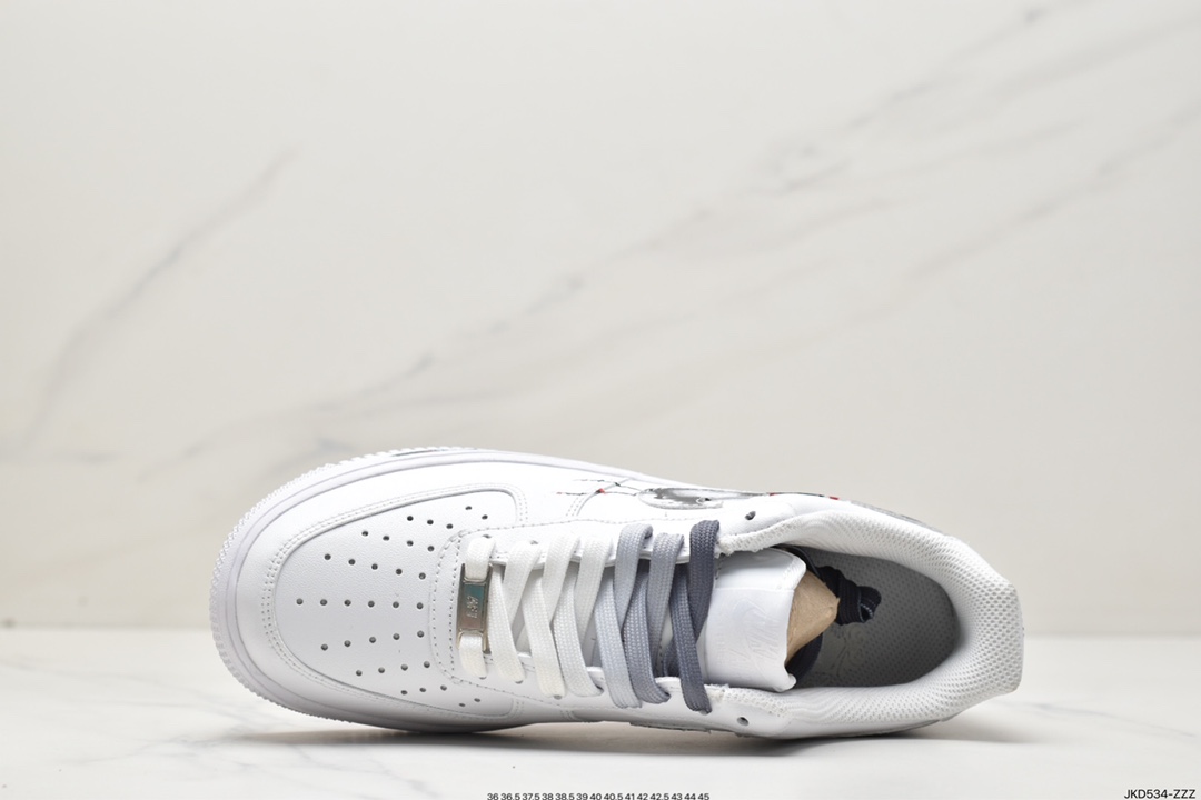 160 耐克Nike Air Force 1 Low 空军一号低帮百搭休闲运动板鞋DH2920-211