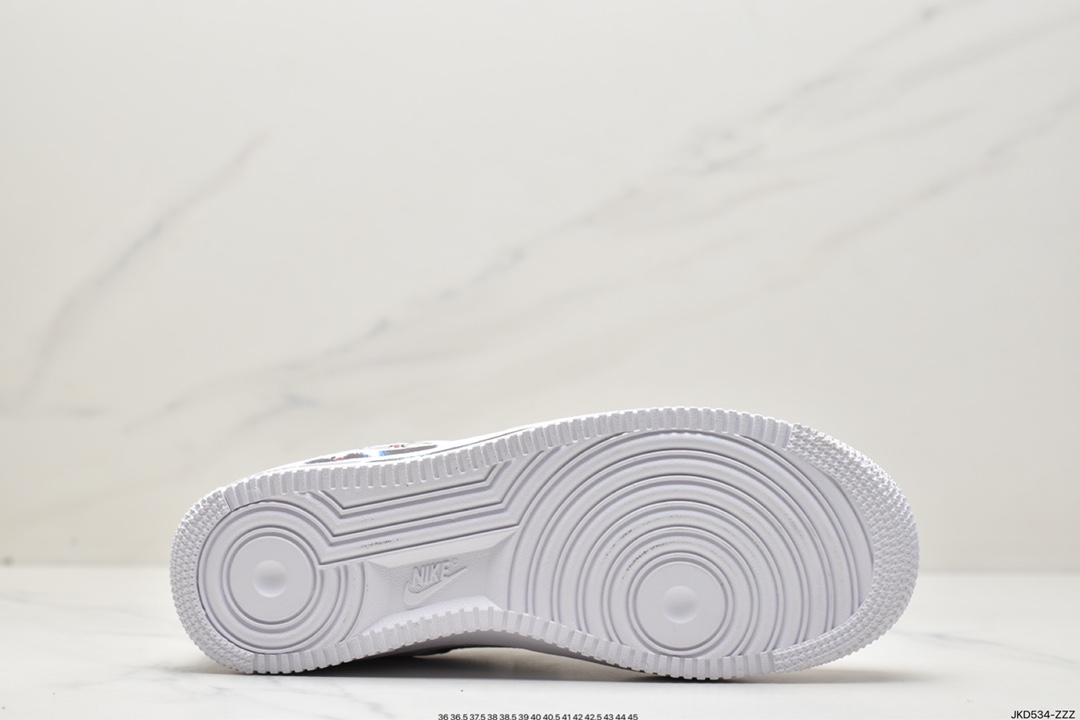 160 耐克Nike Air Force 1 Low 空军一号低帮百搭休闲运动板鞋DH2920-211