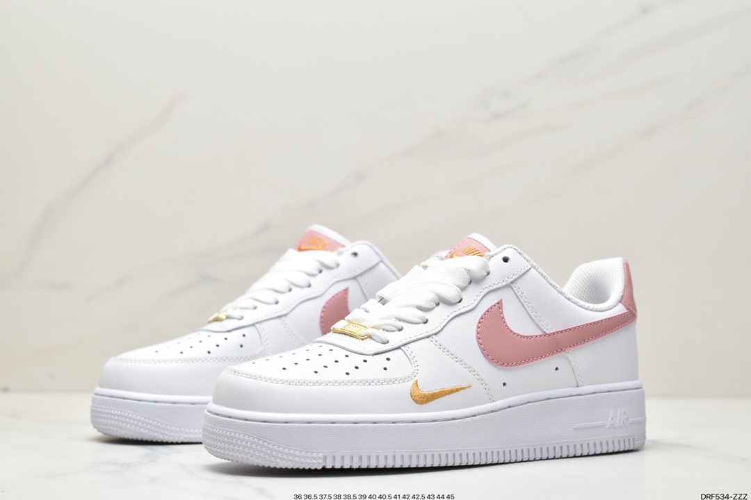 115 耐克Nike Air Force 1 Low 空军一号低帮百搭休闲运动板鞋CZ0270-103