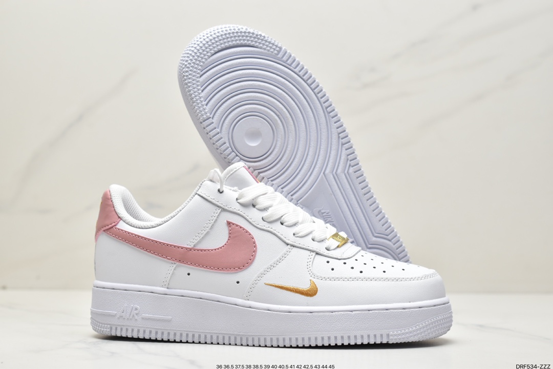 115 耐克Nike Air Force 1 Low 空军一号低帮百搭休闲运动板鞋CZ0270-103
