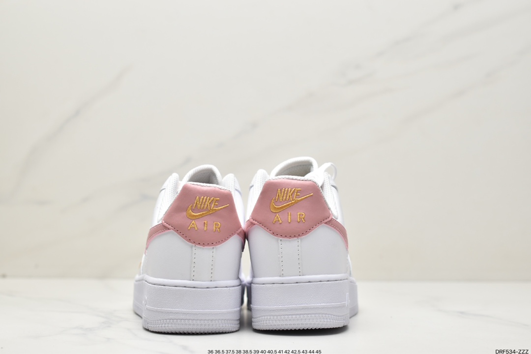 115 耐克Nike Air Force 1 Low 空军一号低帮百搭休闲运动板鞋CZ0270-103