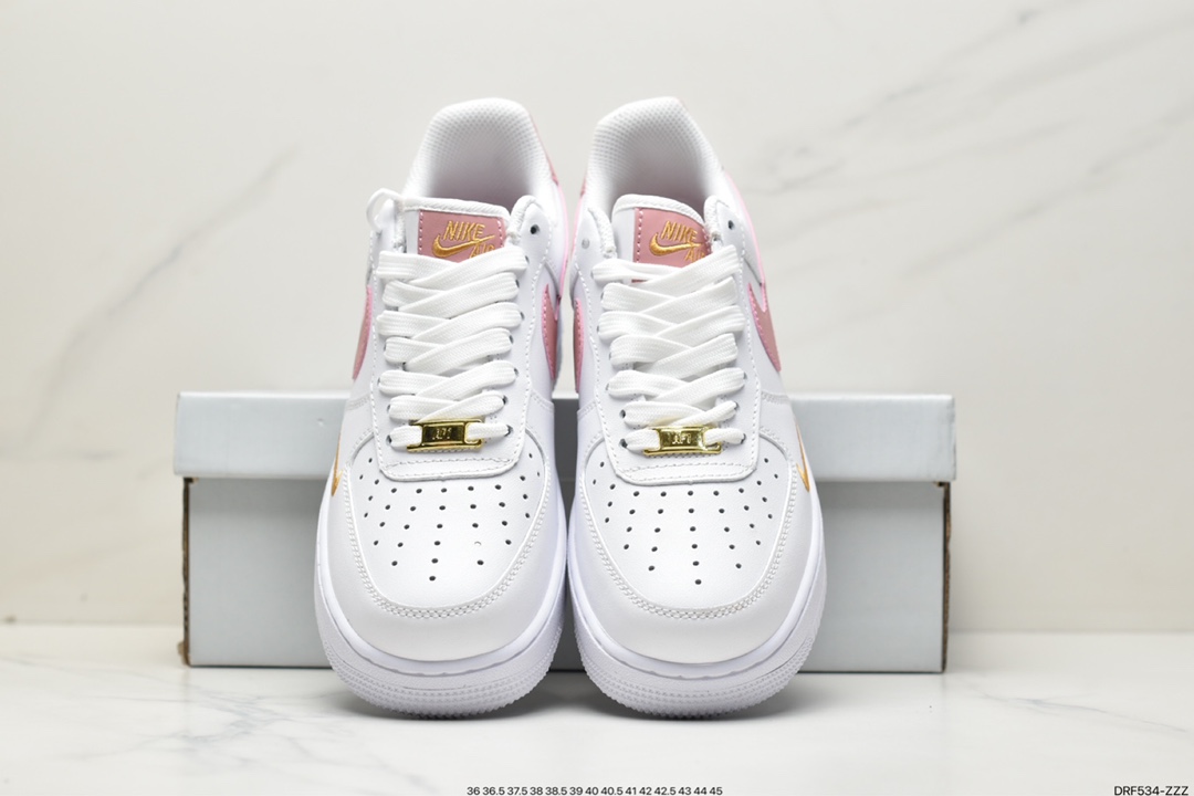 115 耐克Nike Air Force 1 Low 空军一号低帮百搭休闲运动板鞋CZ0270-103