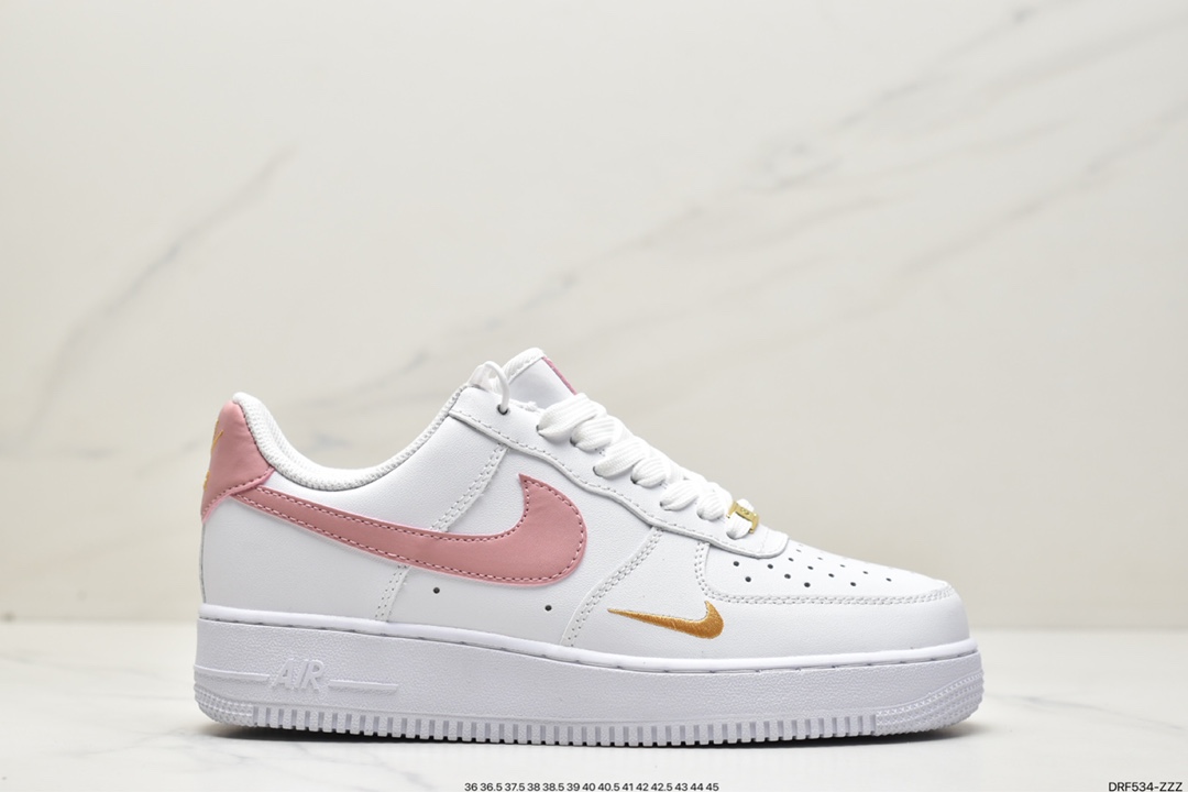 115 耐克Nike Air Force 1 Low 空军一号低帮百搭休闲运动板鞋CZ0270-103