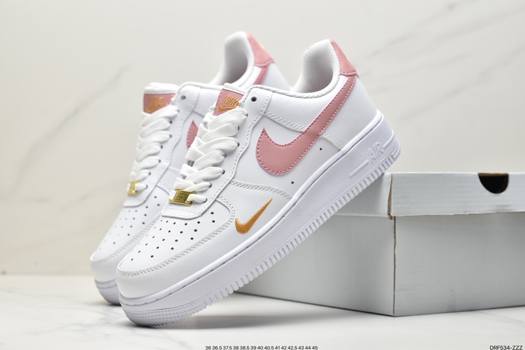 115 耐克Nike Air Force 1 Low 空军一号低帮百搭休闲运动板鞋CZ0270-103