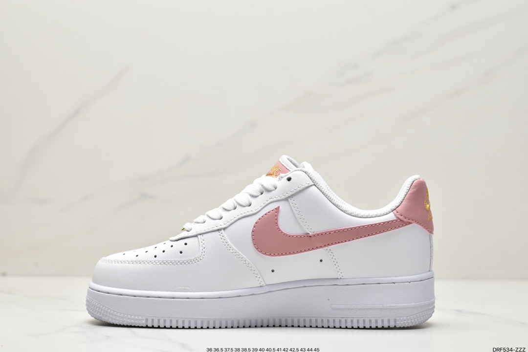 115 耐克Nike Air Force 1 Low 空军一号低帮百搭休闲运动板鞋CZ0270-103