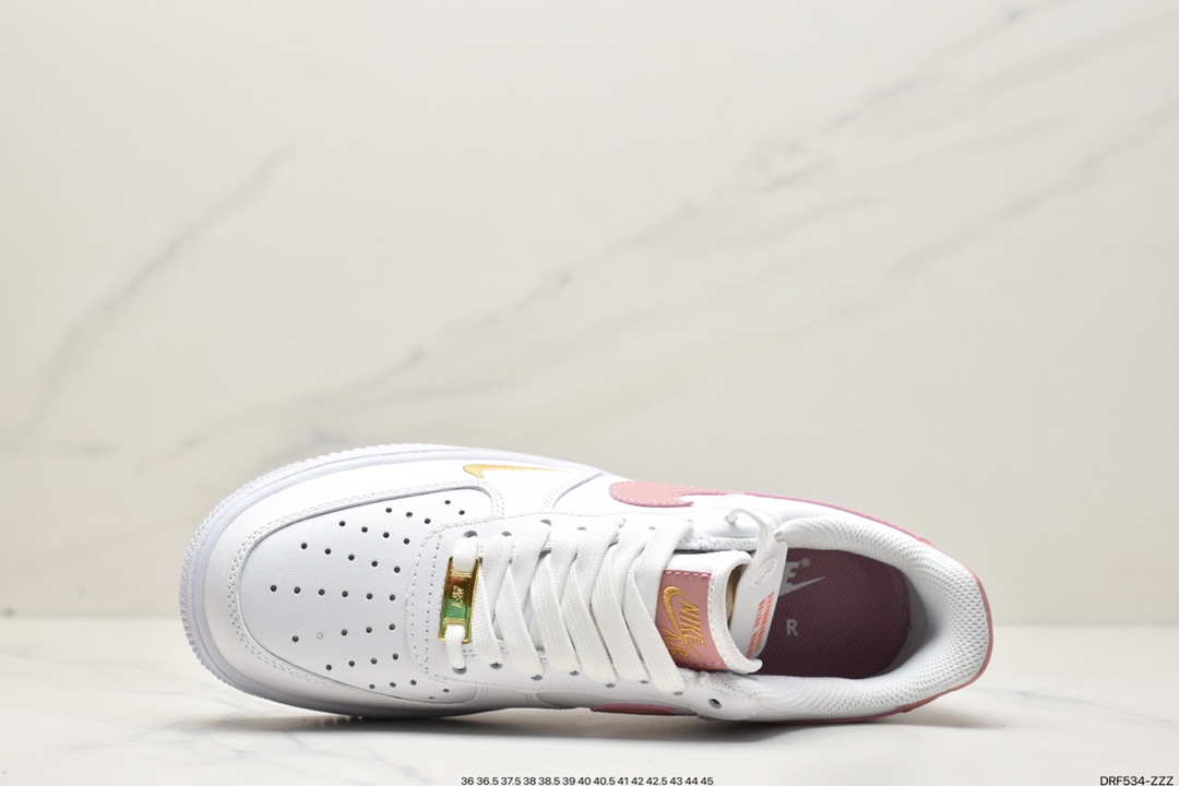 115 耐克Nike Air Force 1 Low 空军一号低帮百搭休闲运动板鞋CZ0270-103