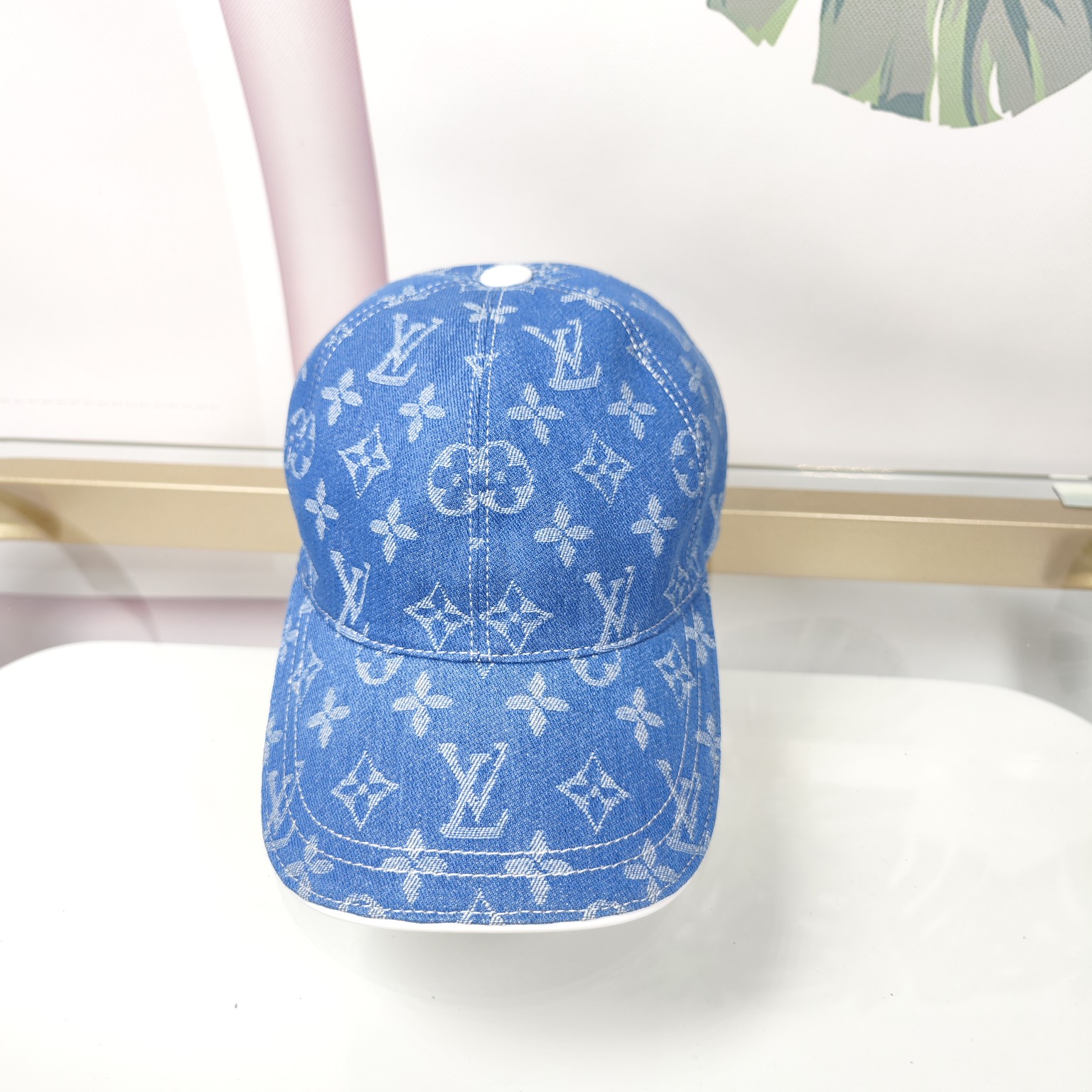 Louis Vuitton Sombreros Gorras