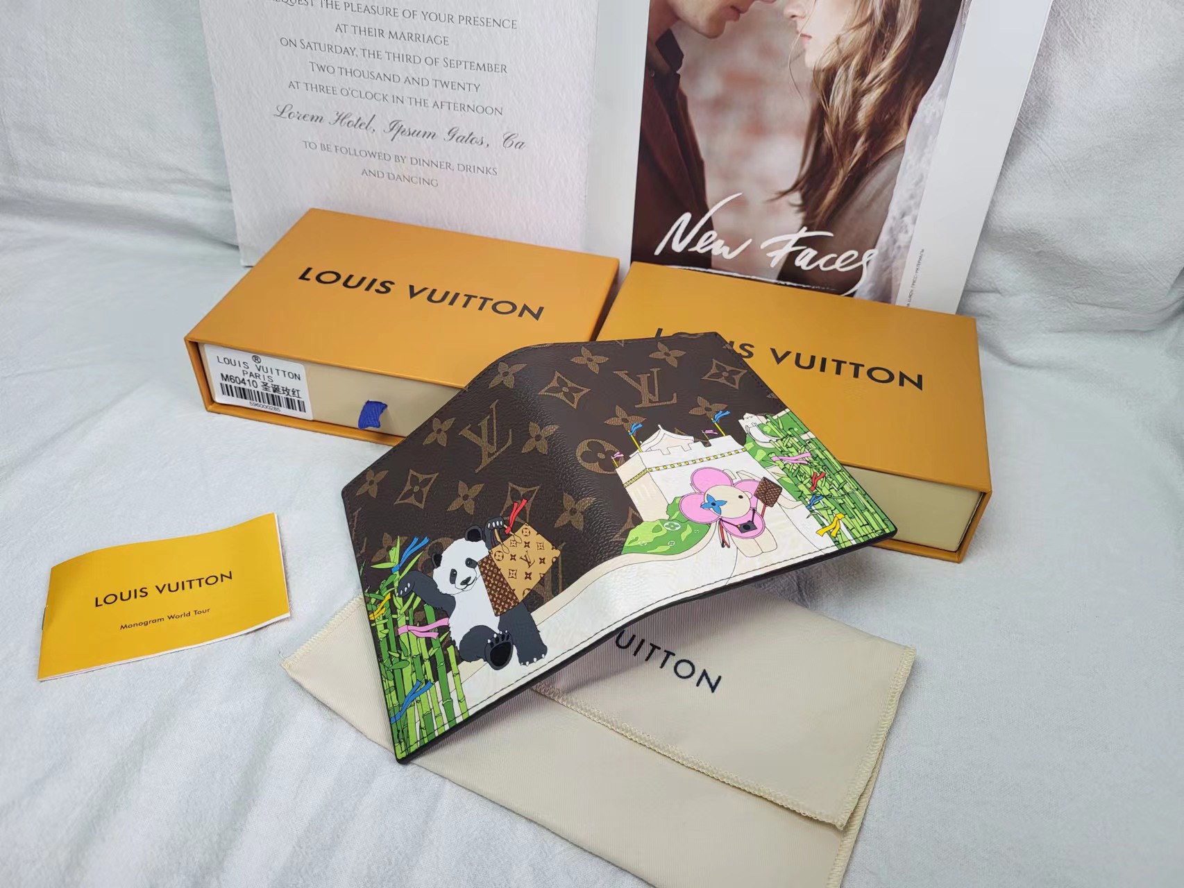 Passport Holder a perfect gift idea