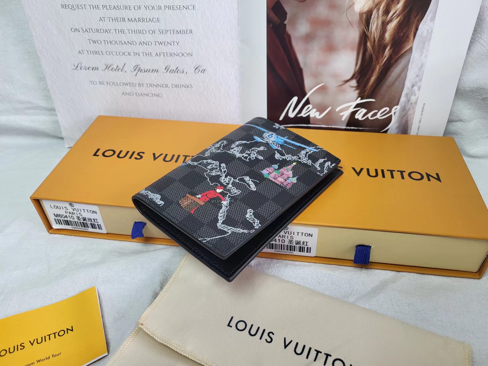 Passport Cover a perfect gift idea