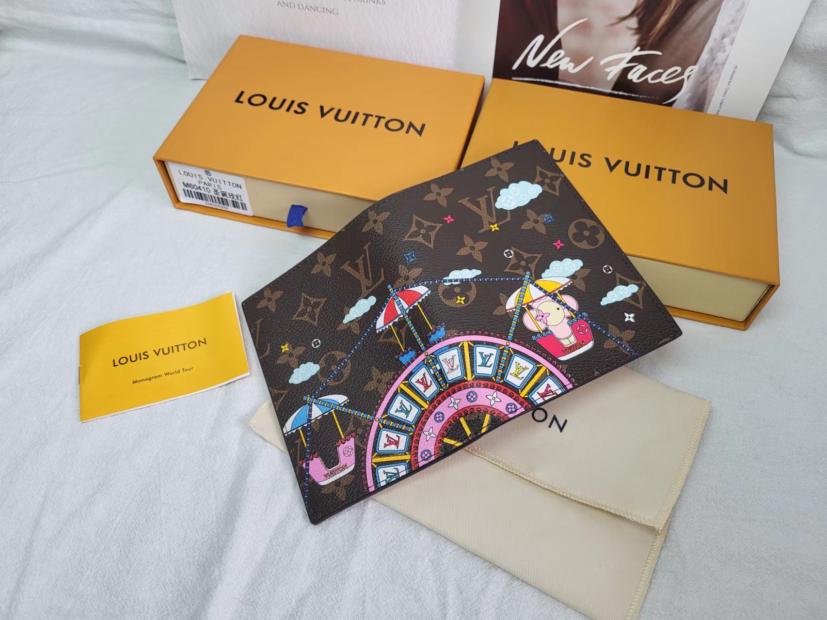 Passport Case a perfect gift idea