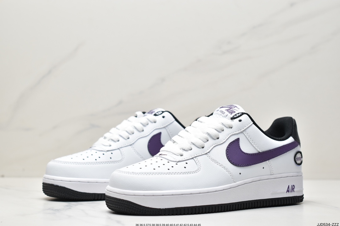 130 耐克Nike Air Force 1 Low 空军一号低帮百搭休闲运动板鞋DH7440-100