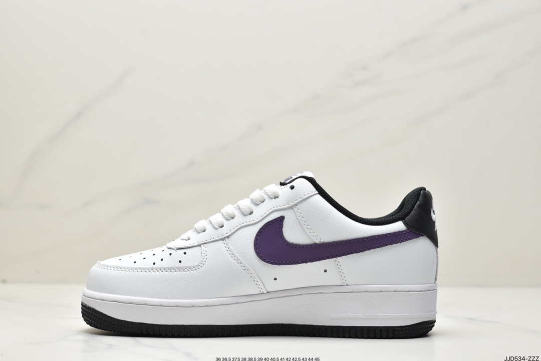 130 耐克Nike Air Force 1 Low 空军一号低帮百搭休闲运动板鞋DH7440-100