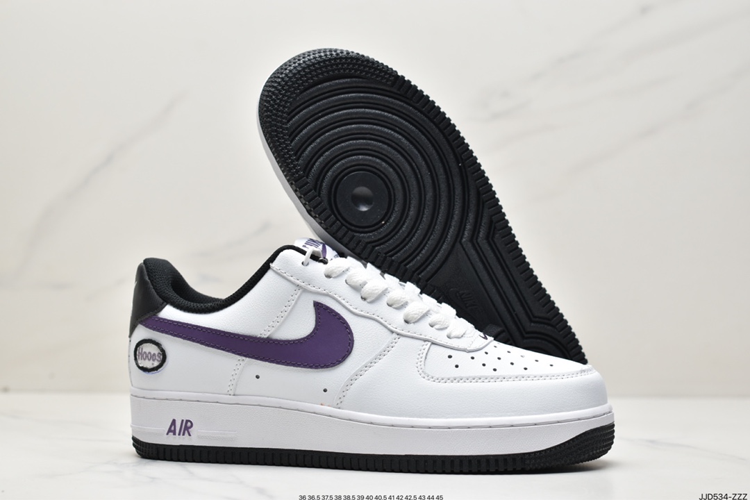 130 耐克Nike Air Force 1 Low 空军一号低帮百搭休闲运动板鞋DH7440-100
