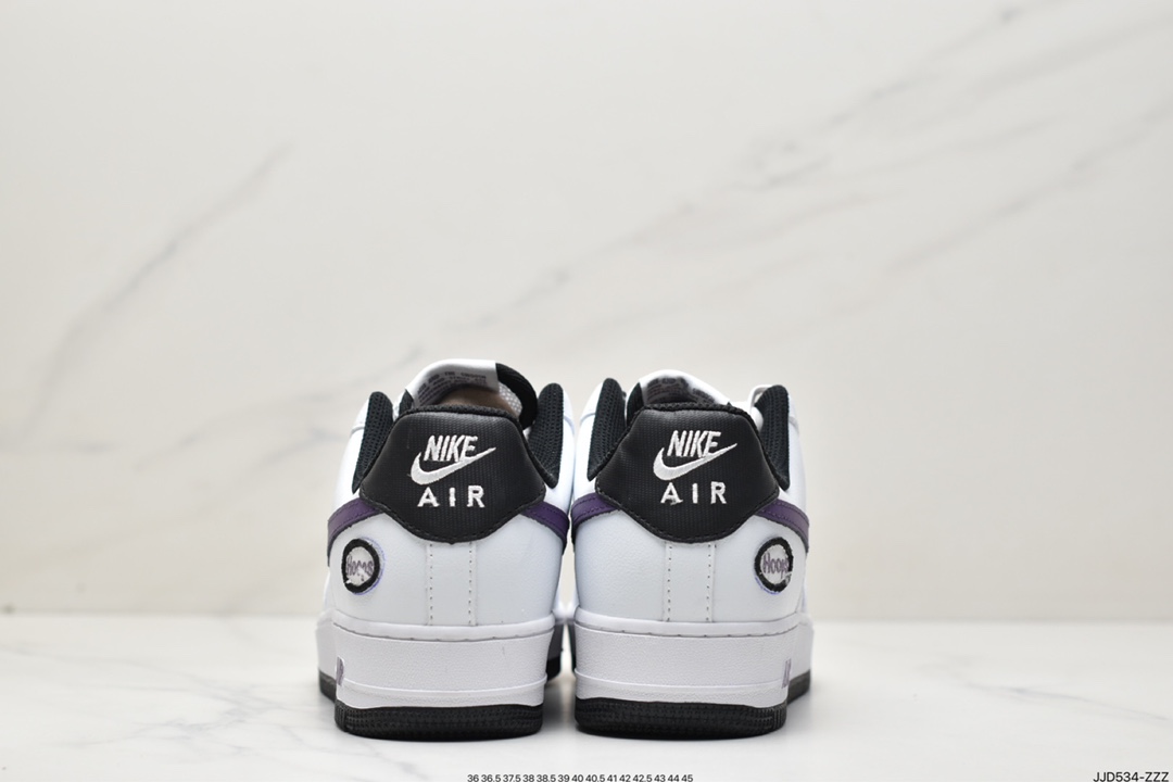 130 耐克Nike Air Force 1 Low 空军一号低帮百搭休闲运动板鞋DH7440-100