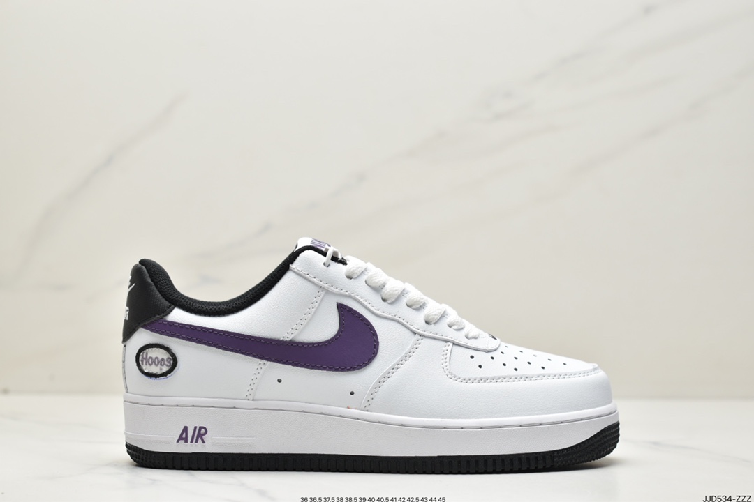 130 耐克Nike Air Force 1 Low 空军一号低帮百搭休闲运动板鞋DH7440-100