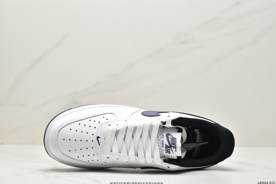 130 耐克Nike Air Force 1 Low 空军一号低帮百搭休闲运动板鞋DH7440-100