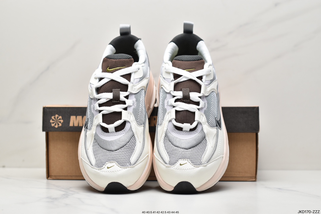160 Nike AIR MAX BLISS女子运动鞋缓震老爹鞋厚底跑步鞋DH5128-101