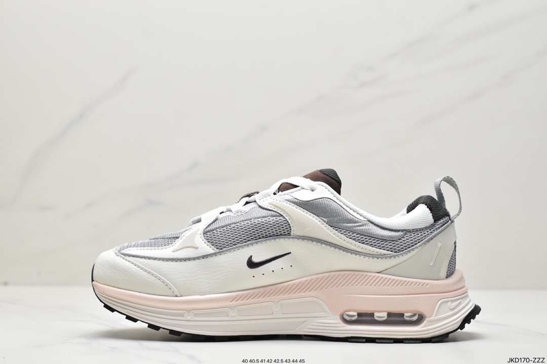160 Nike AIR MAX BLISS女子运动鞋缓震老爹鞋厚底跑步鞋DH5128-101