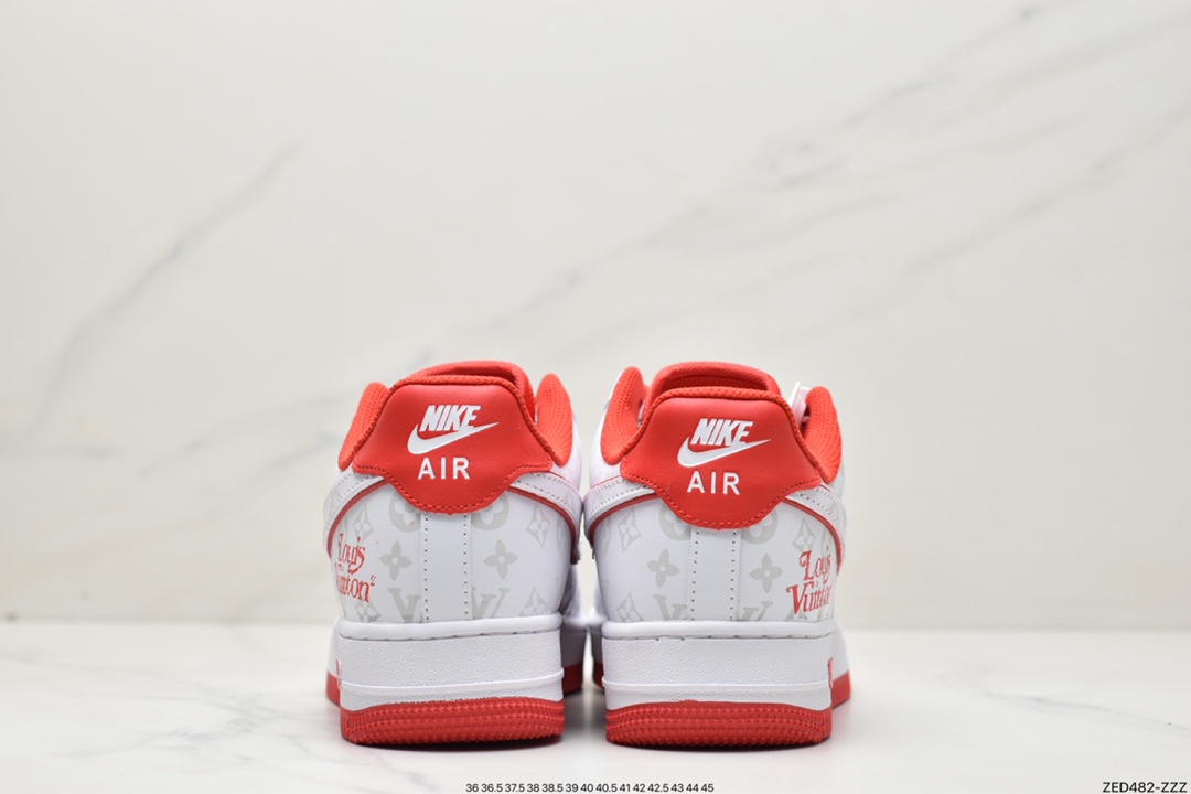 260 Nike Air Force 1 Low 07 LV联名 DR9868-100