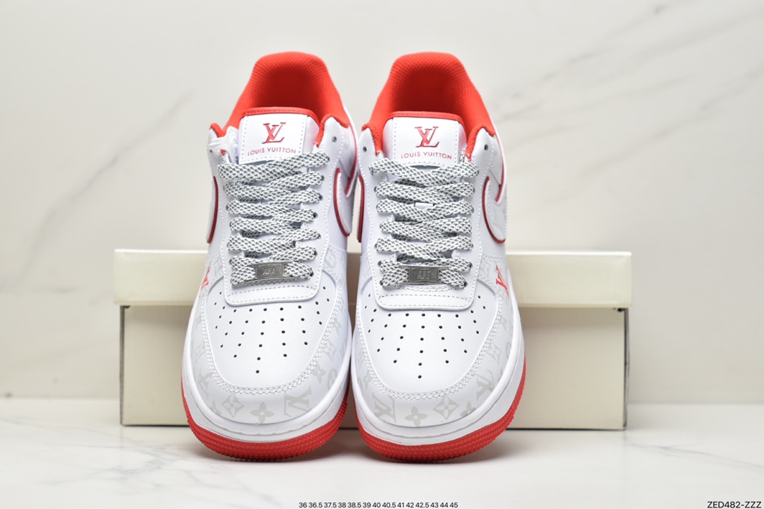260 Nike Air Force 1 Low 07 LV联名 DR9868-100