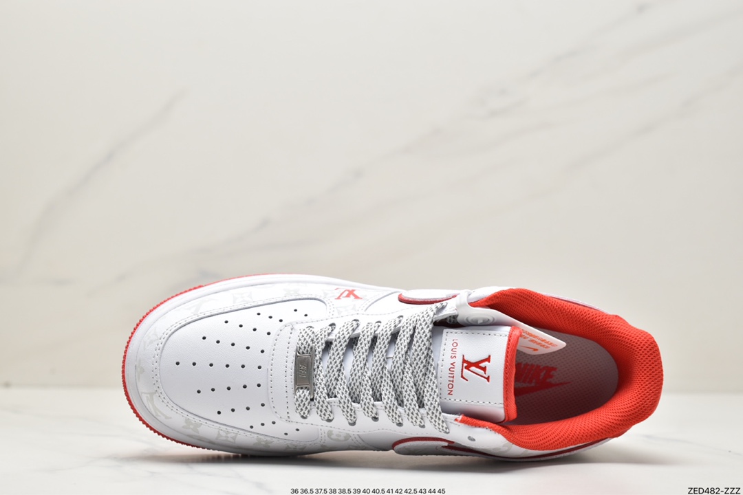 260 Nike Air Force 1 Low 07 LV联名 DR9868-100